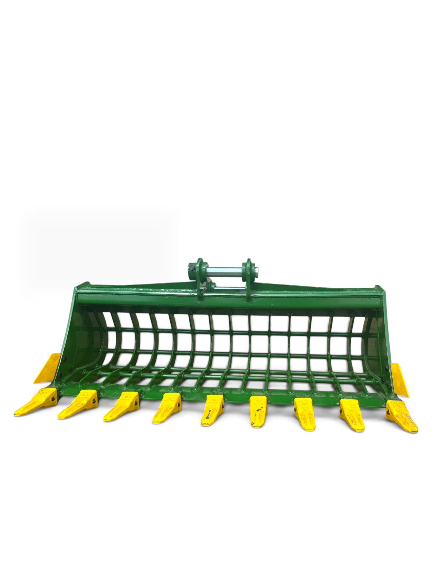 Cat 303 / 303.5 48″ Mini Excavator Skeleton Bucket with Teeth