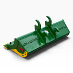 John Deere 17G 36″ Mini Excavator Ditching / Grading Bucket