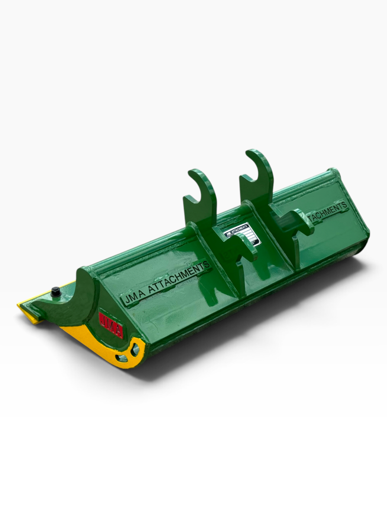 John Deere 17G 36″ Mini Excavator Ditching / Grading Bucket