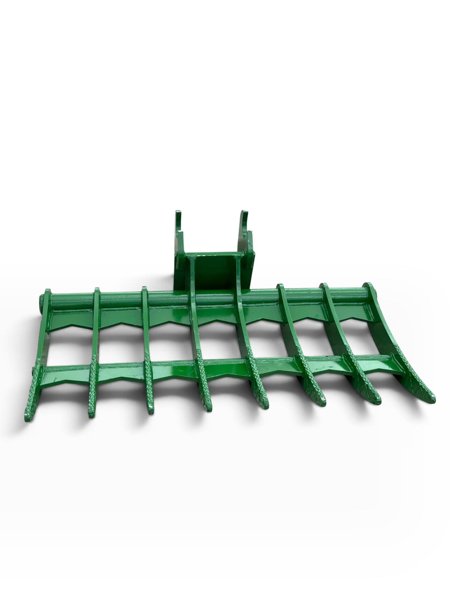 Kubota U45 / KX040 48″ Mini Excavator Brush Rake