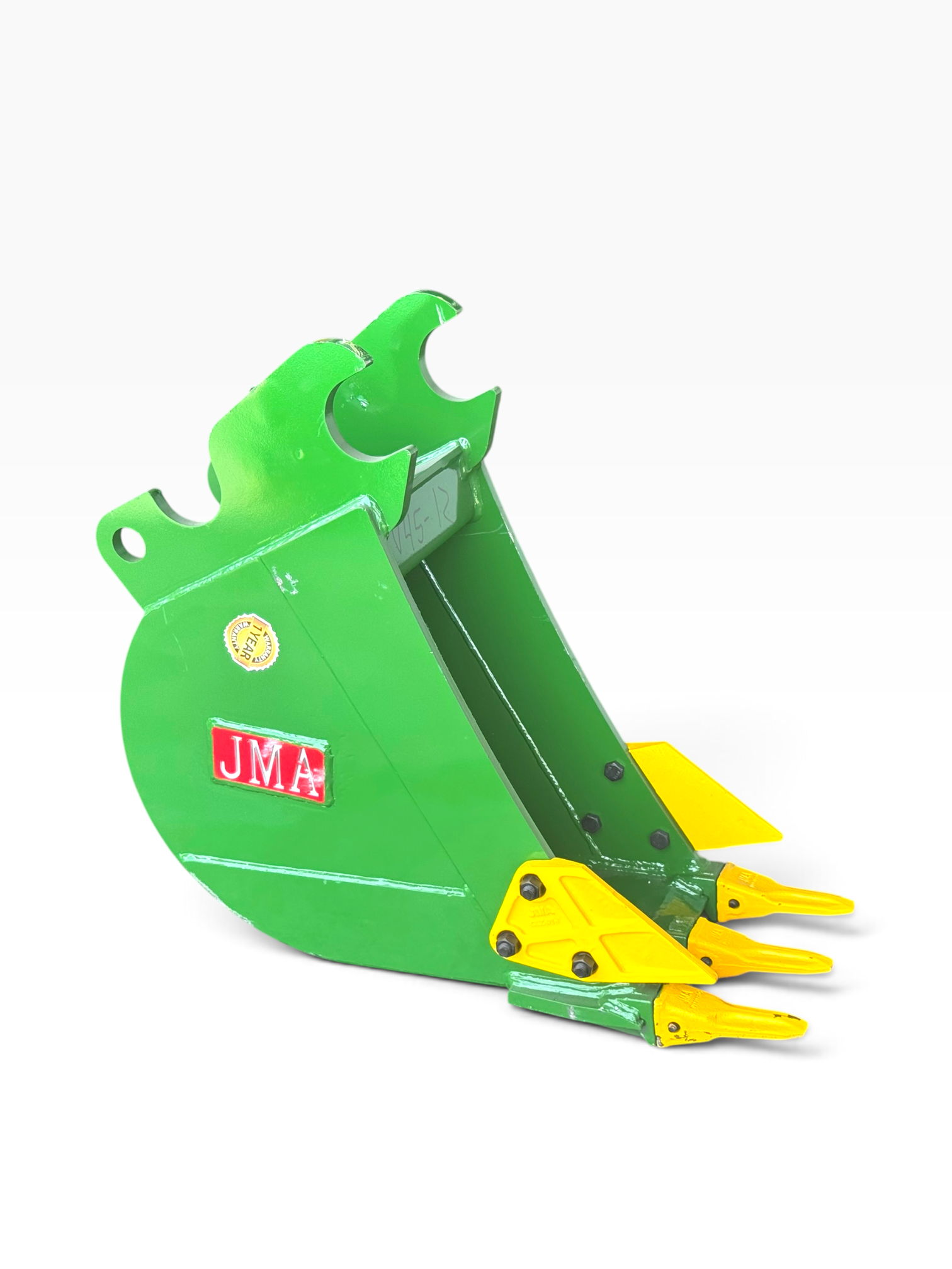 Kubota U45 / KX040 12″ Mini Excavator Trenching Bucket
