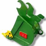 John Deere 17G 12″ Mini Excavator Trenching Bucket