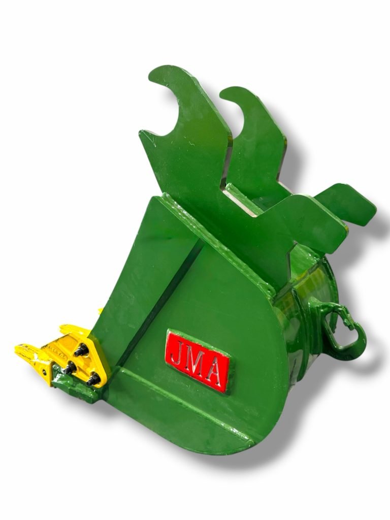 John Deere 17G 12″ Mini Excavator Trenching Bucket