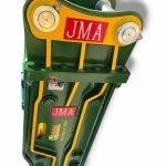 10,178 Joules Hydraulic Hammer for 26 – 35 Tons Excavators.