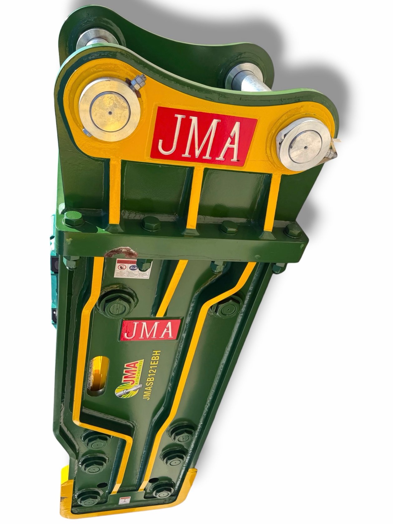 10,178 Joules Hydraulic Hammer for 26 – 35 Tons Excavators.