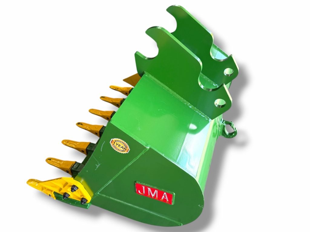 Kubota KX057 36″ Mini Excavator Digging Bucket