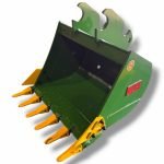 Kubota KX057 30″ Mini Excavator Digging Bucket