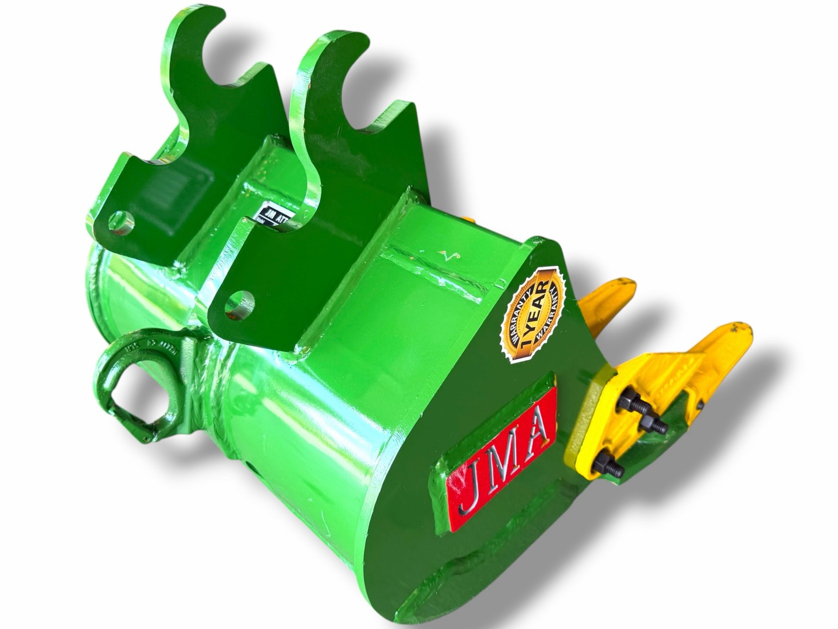 Kubota U17 18″ Mini Excavator Digging Bucket