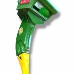 Wain Roy 3-Ton Style Excavator Ripper Tooth