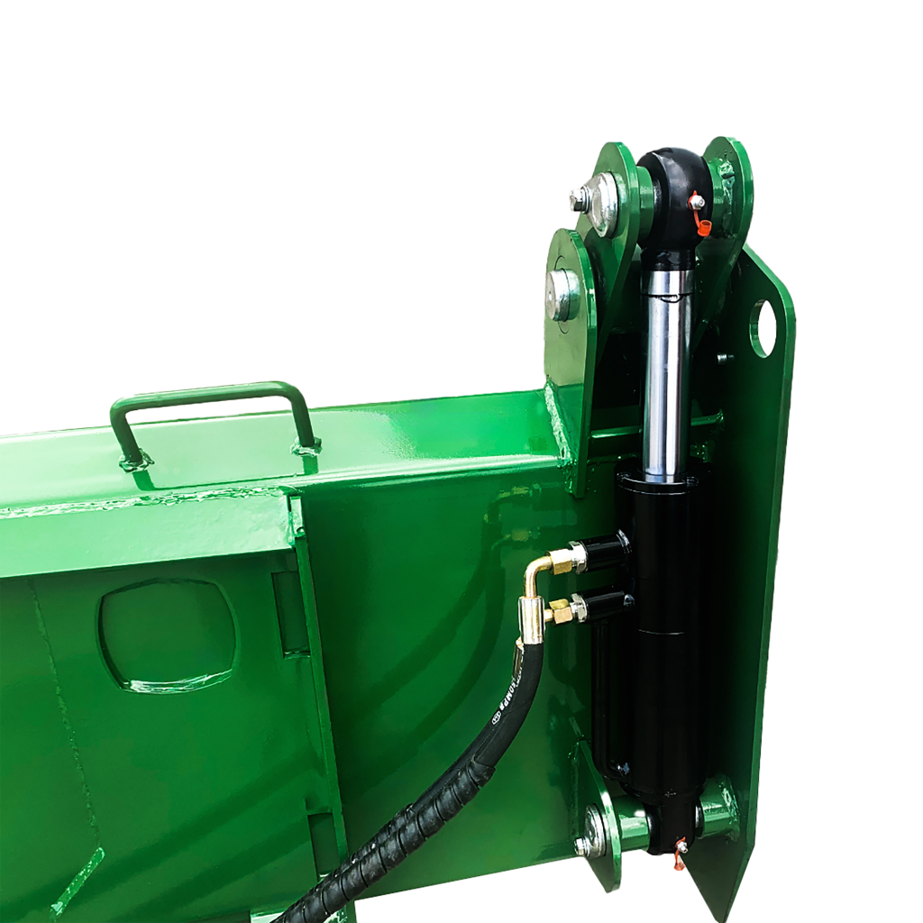 75″ 4 in 1 Bucket for Skid Steers