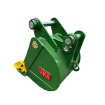 18″ Digging Bucket for Backhoe Loaders. 55mm | 50mm Pins