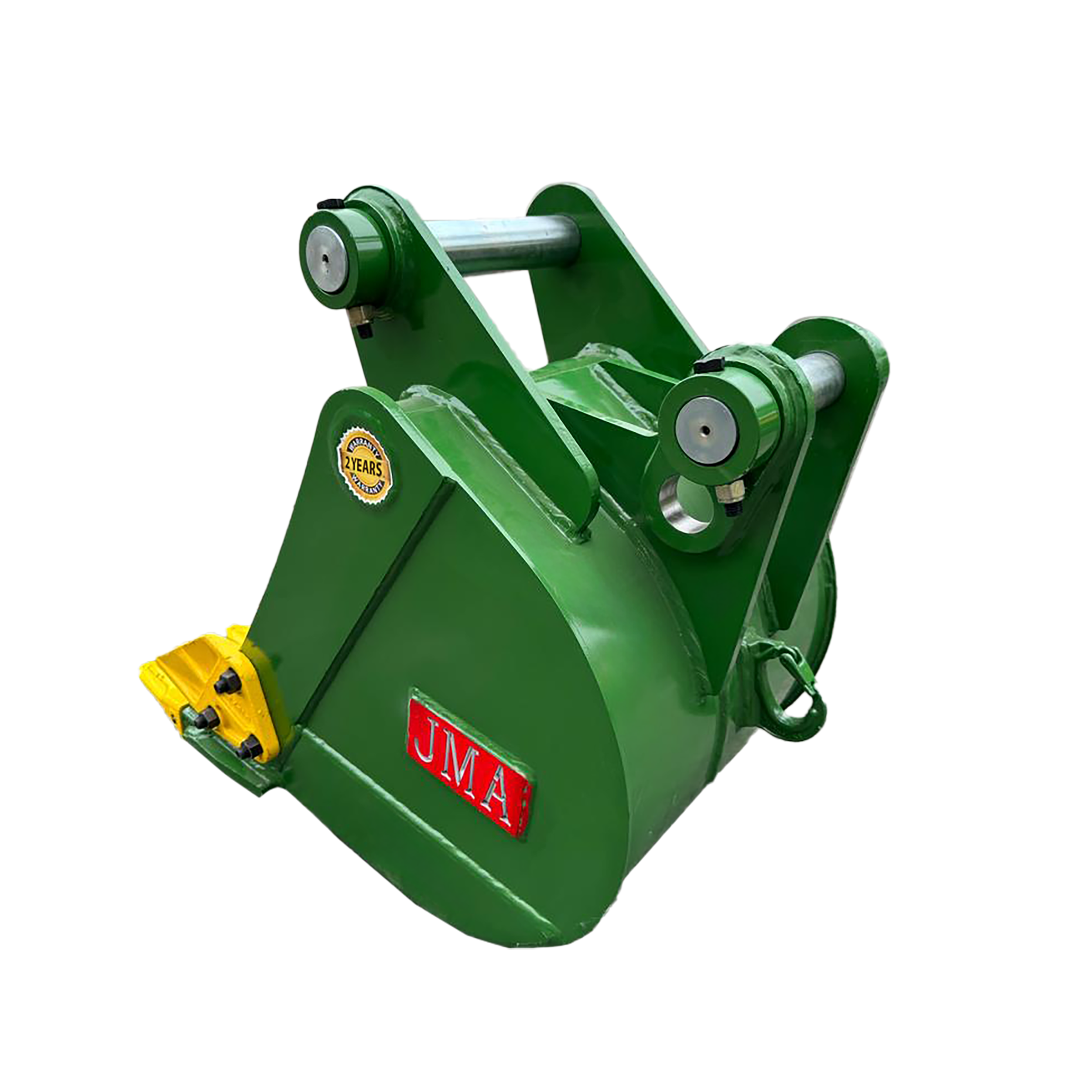 18″ Digging Bucket for Backhoe Loaders. 55mm | 50mm Pins