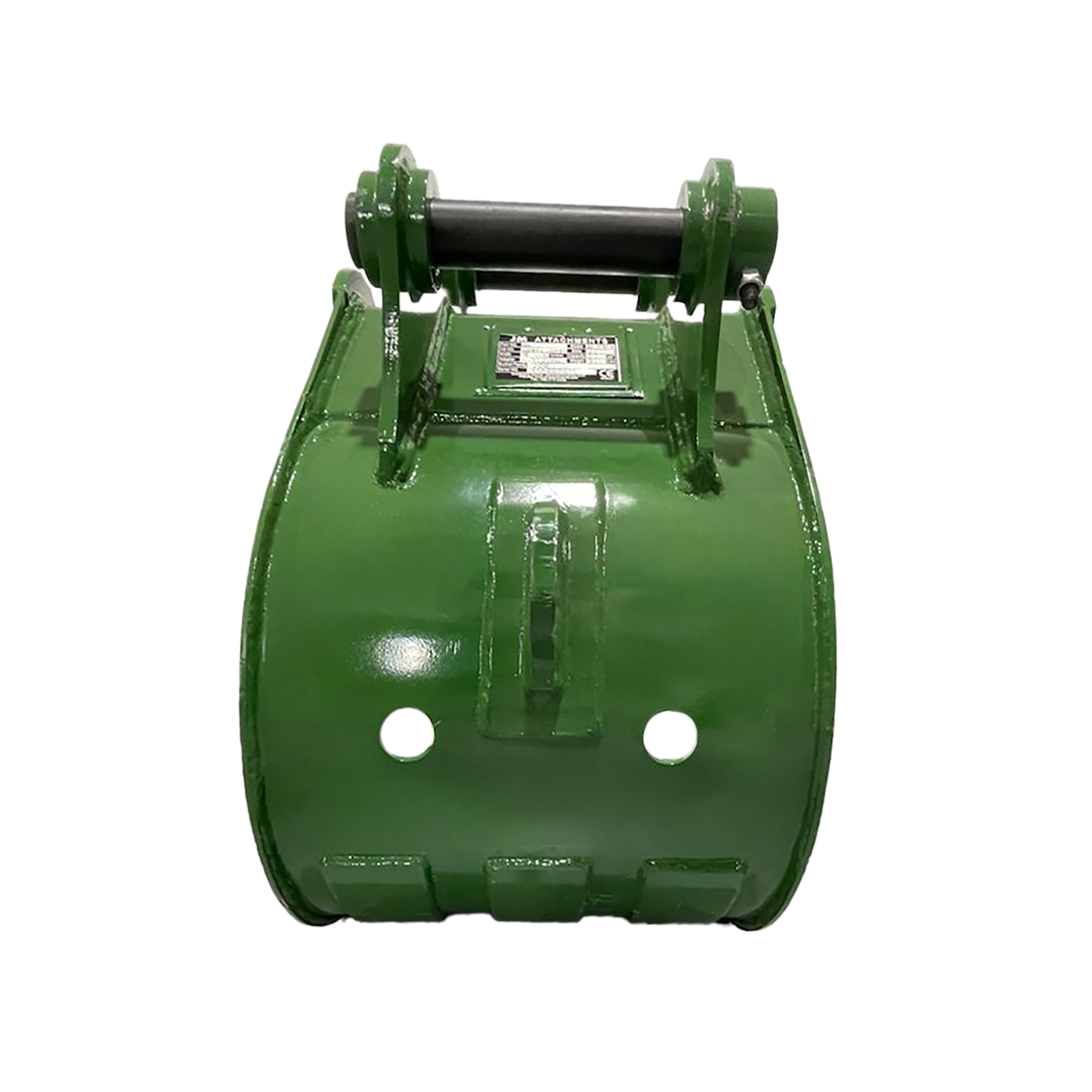 18″ Digging Bucket for 5 – 6.5 Tons Mini Excavators. 45mm Pins