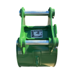 18″ Digging Bucket for Backhoe Loaders. 45mm | 38mm Pins