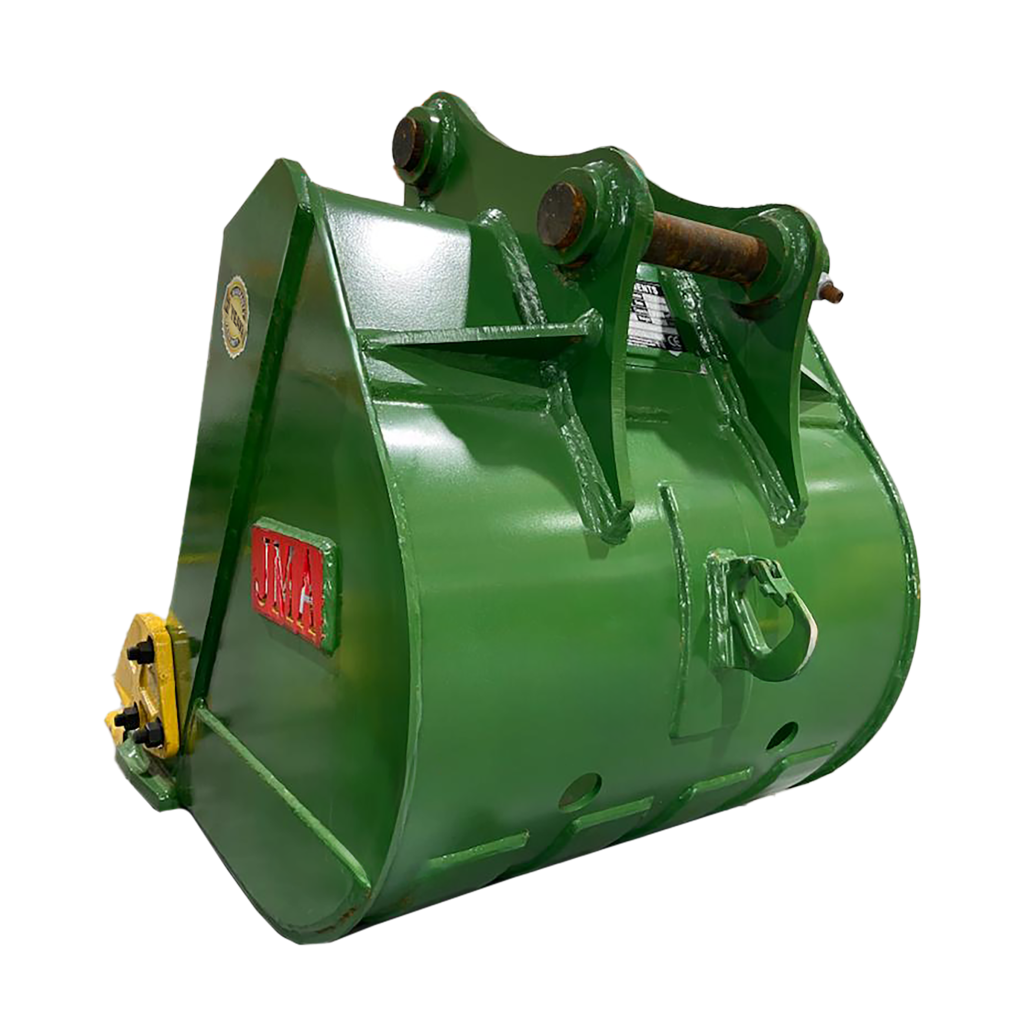 24″ Digging Bucket for 7 – 10 Tons Excavators. 50mm Pins