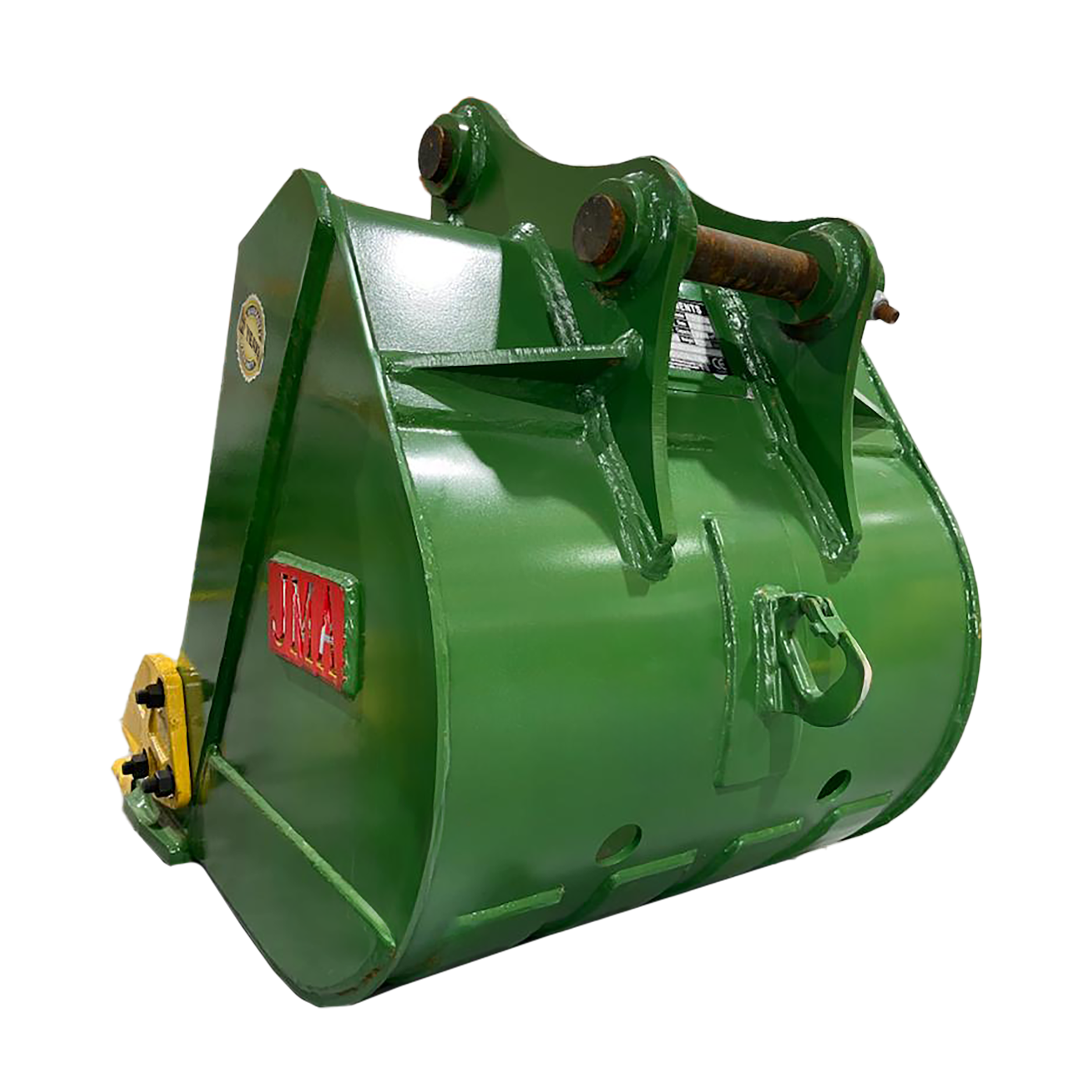 24″ Digging Bucket for 7 – 10 Tons Excavators. 50mm Pins