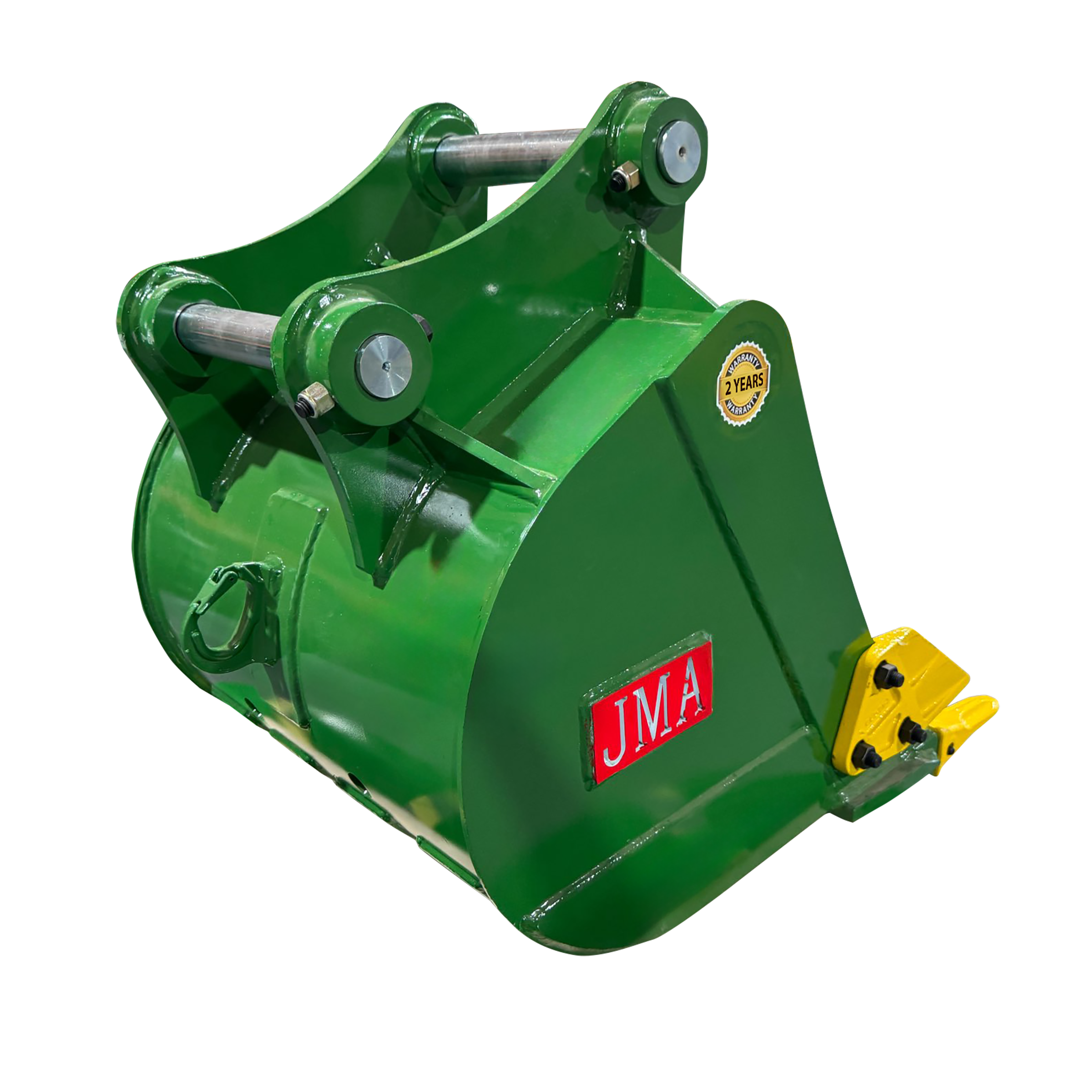 24″ Digging Bucket for Backhoe Loaders. 45mm | 38mm Pins
