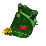 24″ Digging Bucket for Backhoe Loaders. 55mm | 50mm Pins