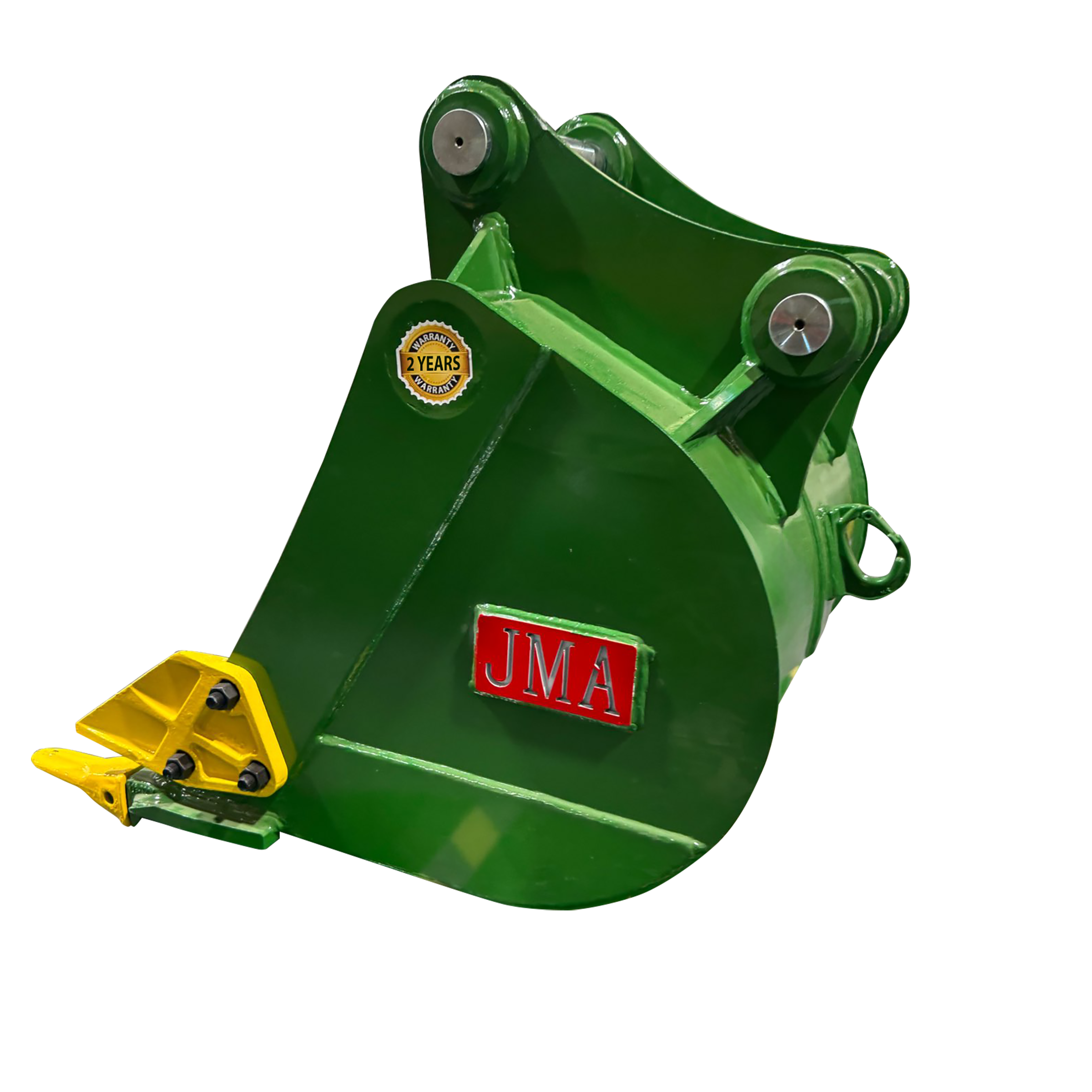 24″ Digging Bucket for Backhoe Loaders. 55mm | 50mm Pins