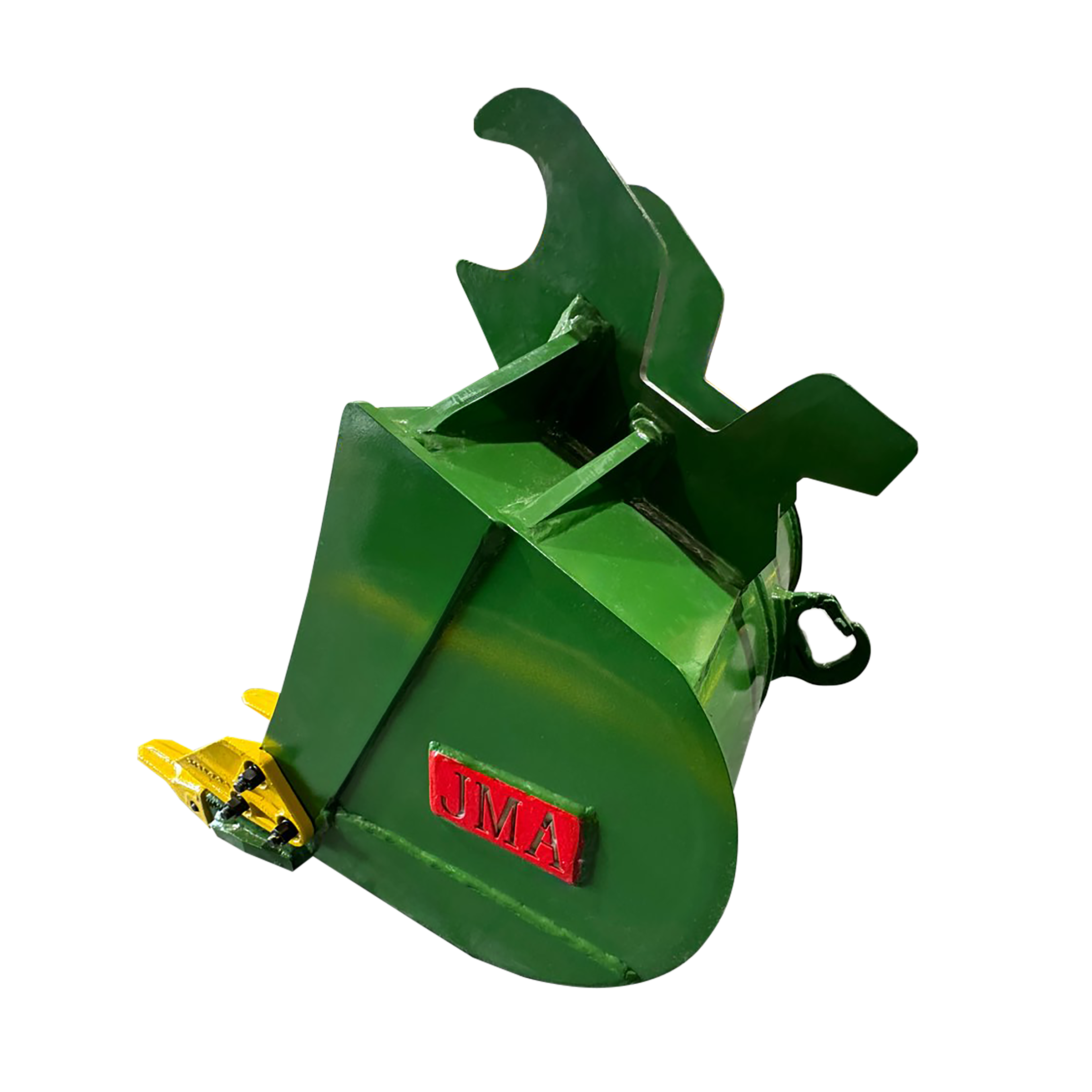 24″ Digging Bucket John Deere Wedge Lock Coupler Style for 2.6 – 3.7 Tons