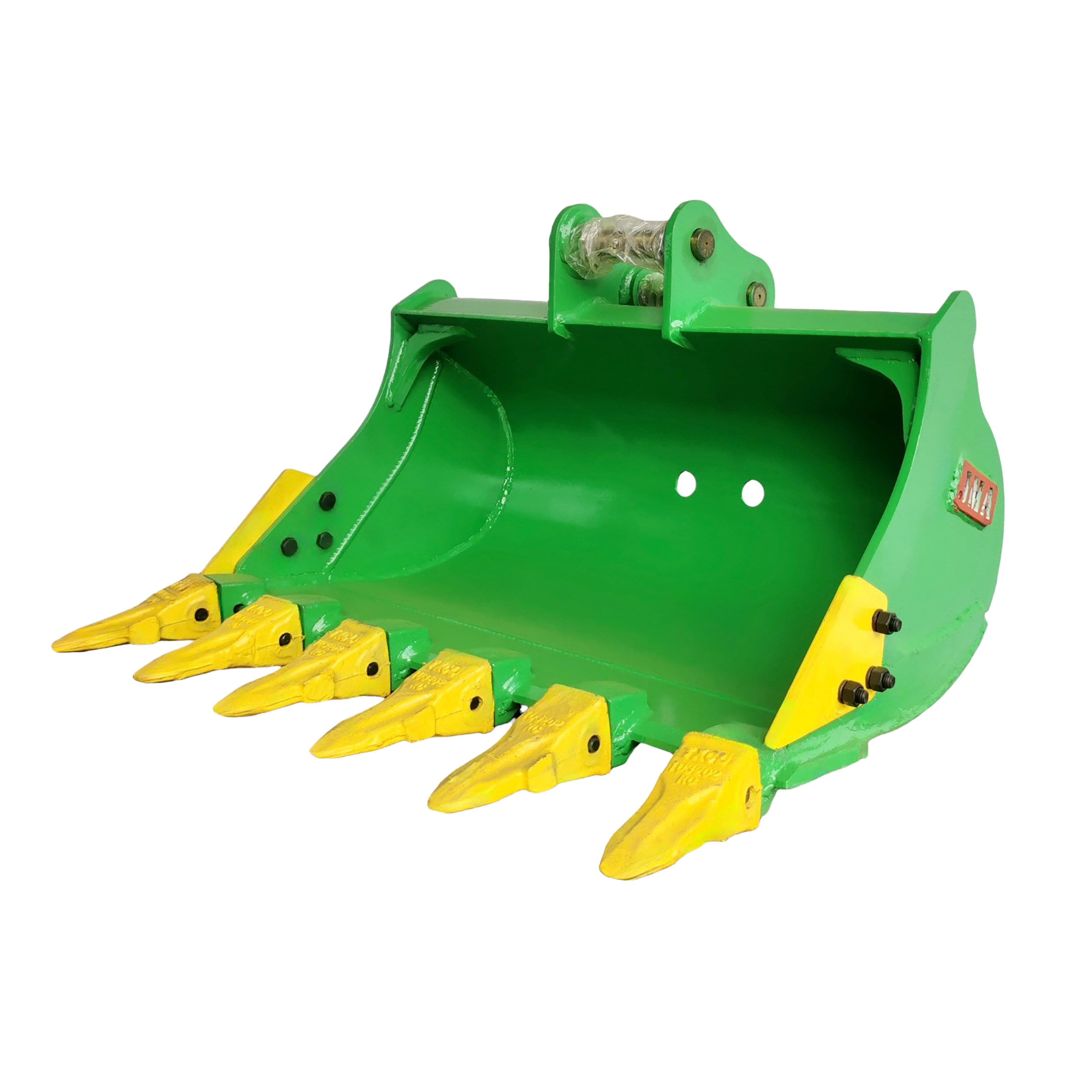 30″ Digging Bucket for 2 – 3 Tons Mini Excavators. 35mm Pins