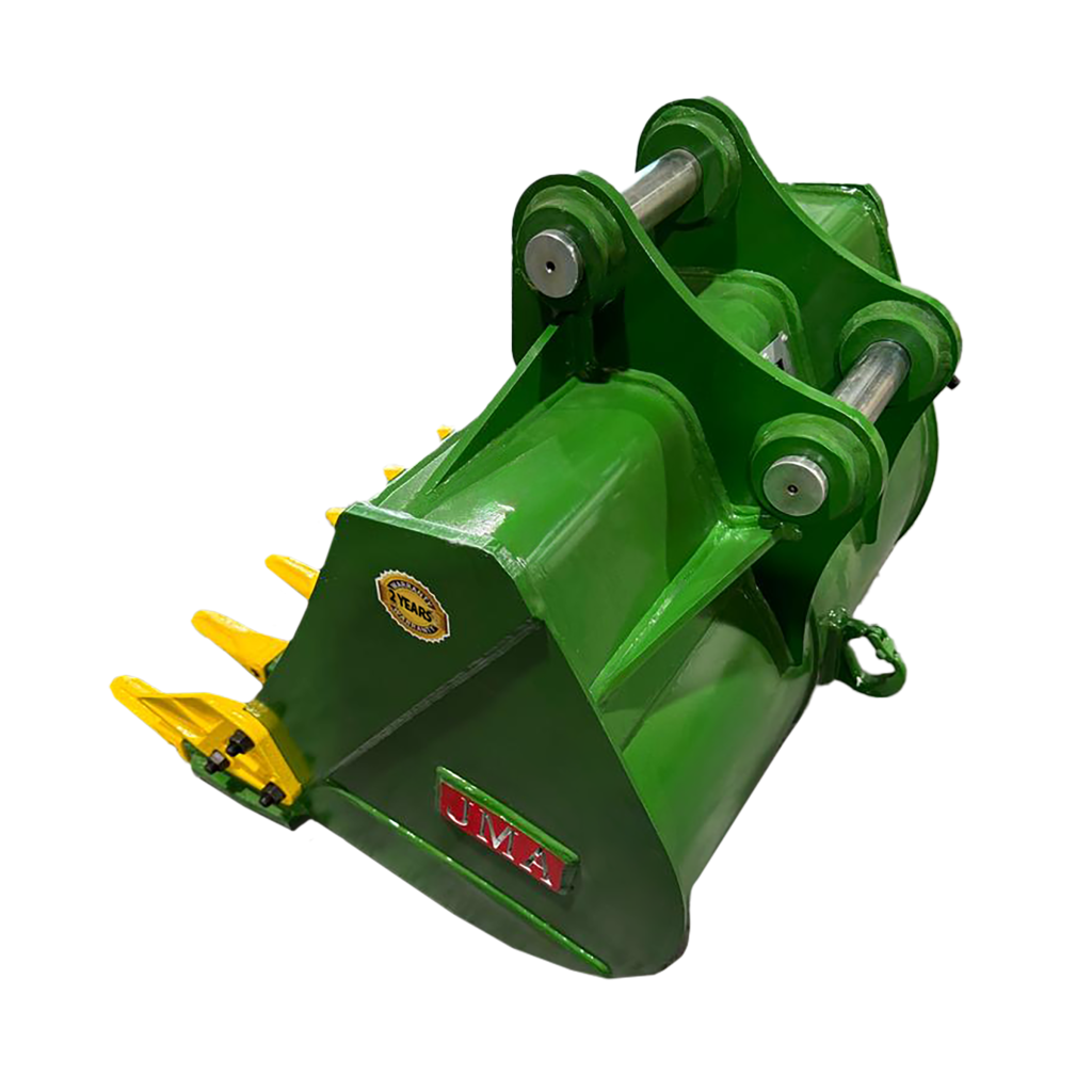 30″ Digging Bucket for Backhoe Loaders. 45mm | 38mm Pins