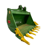 36″ Digging Bucket for 4 – 5 Tons Mini Excavators. 40mm Pins