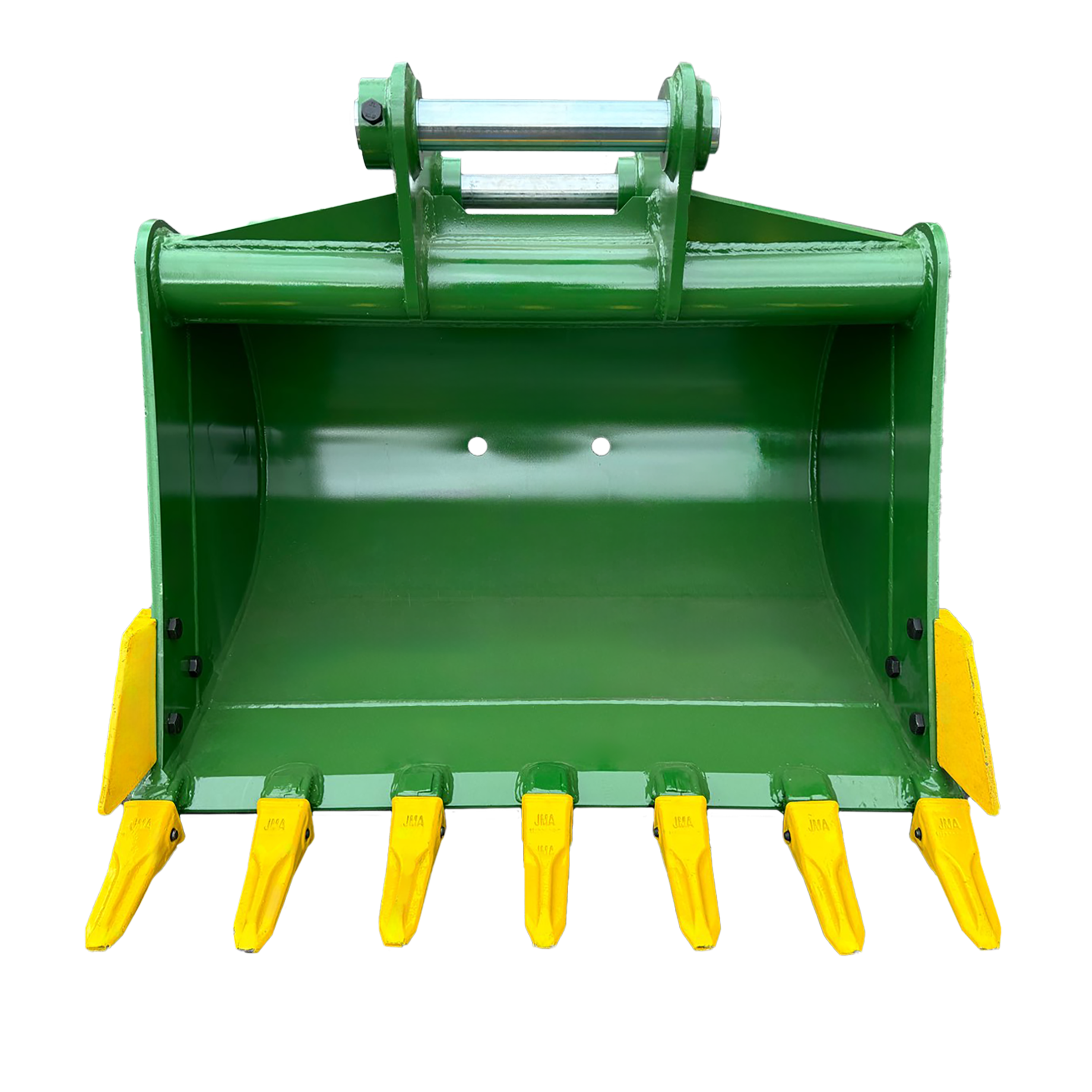 36″ Digging Bucket for Backhoe Loaders. 50mm | 45mm Pins