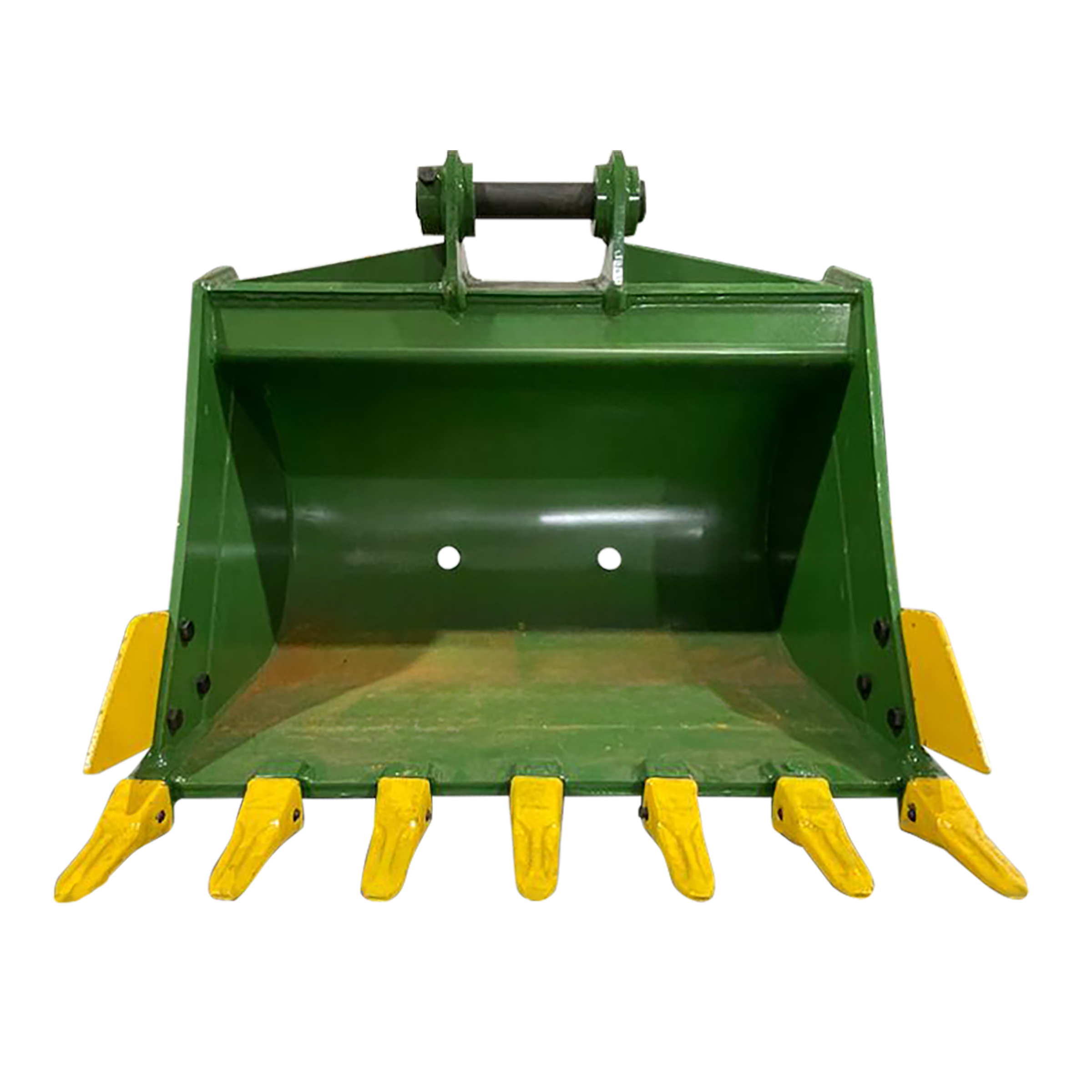 36″ Digging Bucket for Backhoe Loaders. 45mm | 38mm Pins