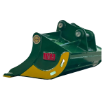 36″ Ditching Bucket for 3 – 4.5 Tons Mini Excavators. 40mm Pins