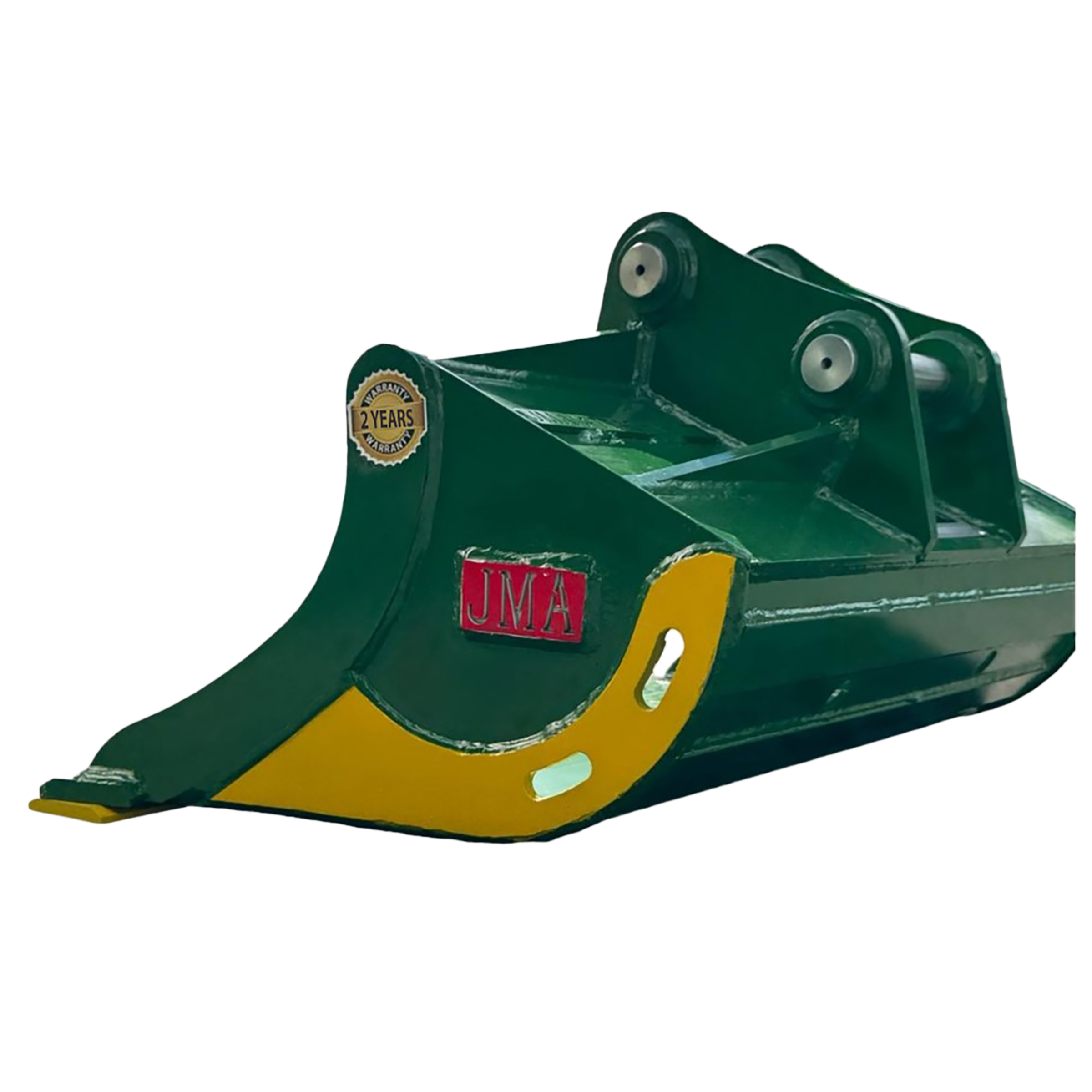 36″ Ditching Bucket for 3 – 4.5 Tons Mini Excavators. 40mm Pins