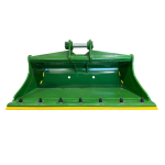 42″ Ditching Bucket for 3 – 4.5 Tons Mini Excavators. 40mm Pins