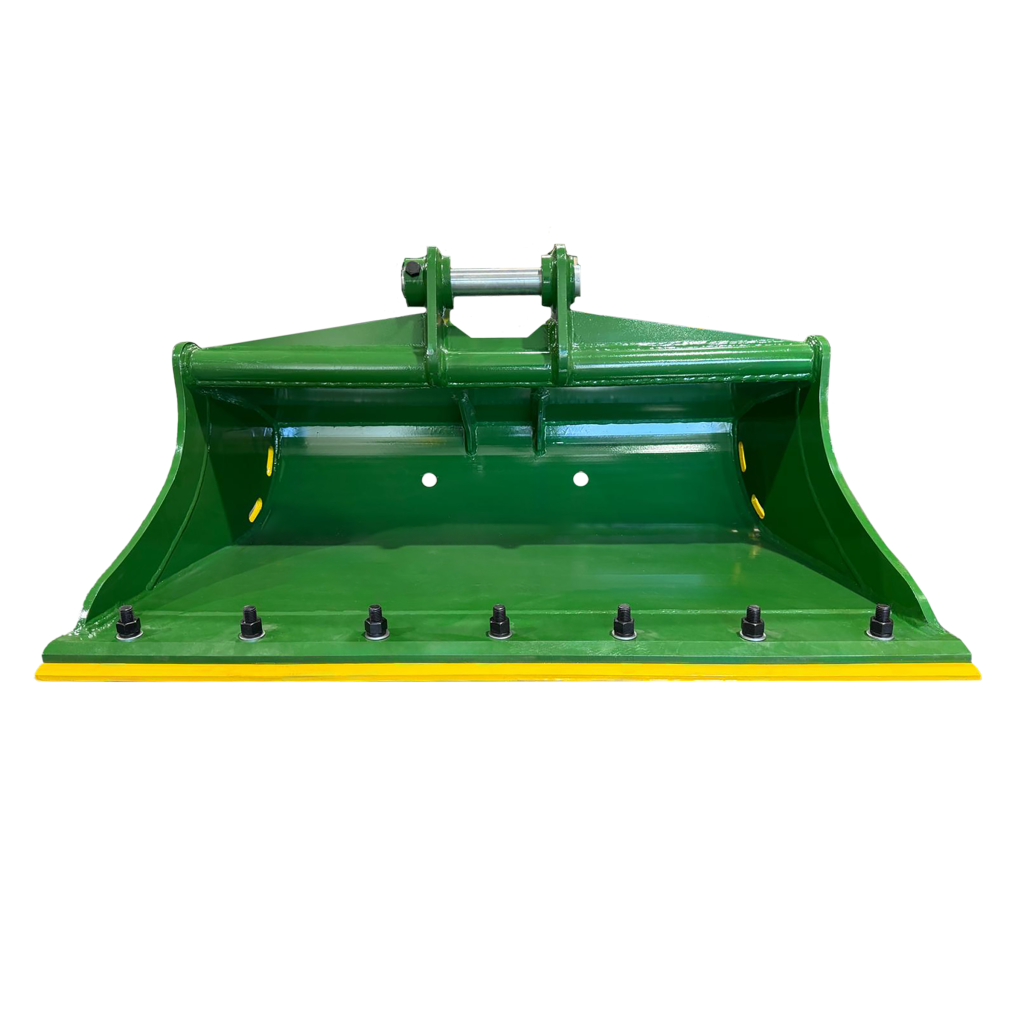 42″ Ditching Bucket for 5 – 6.5 Tons Mini Excavators. 45mm Pins