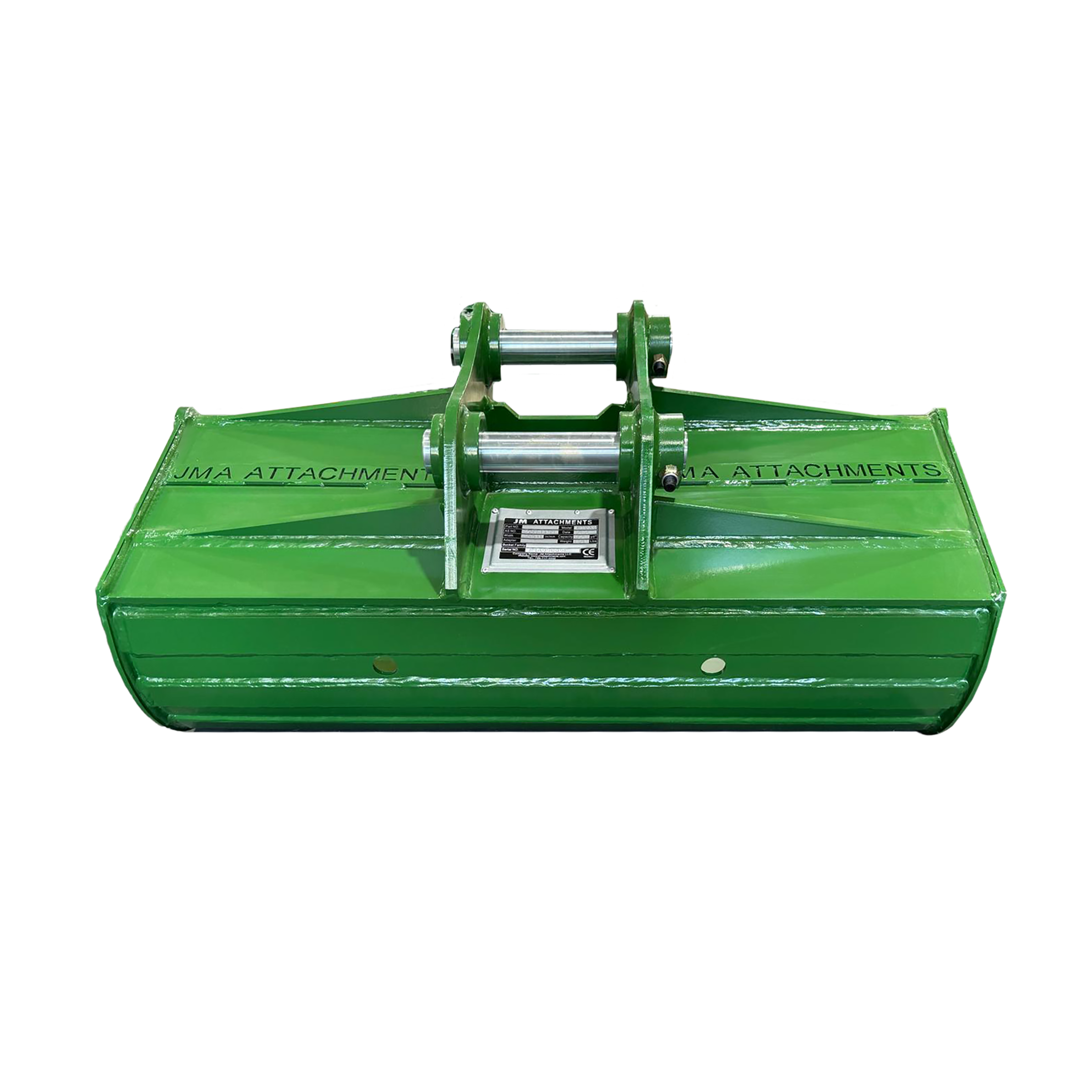 48″ Ditching Bucket for 3 – 4.5 Tons Mini Excavators. 40mm Pins