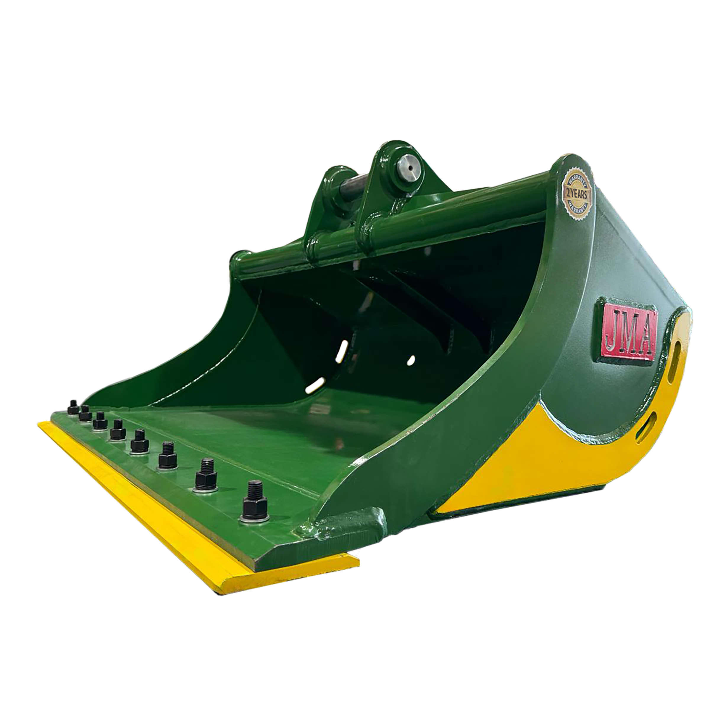 48″ Ditching Bucket for 7 – 10 Tons Excavators. 50mm Pins