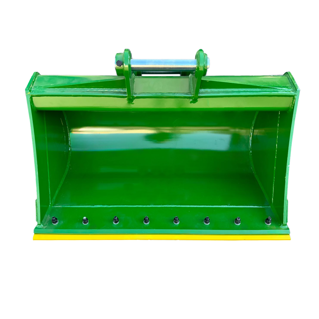 48″ Ditching Bucket for Backhoe Loaders. 50mm | 45mm Pins