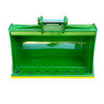 48″ Ditching Bucket for Backhoe Loaders. 50mm | 45mm Pins