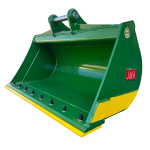 48″ Ditching Bucket for Backhoe Loaders. 45mm | 38mm Pins