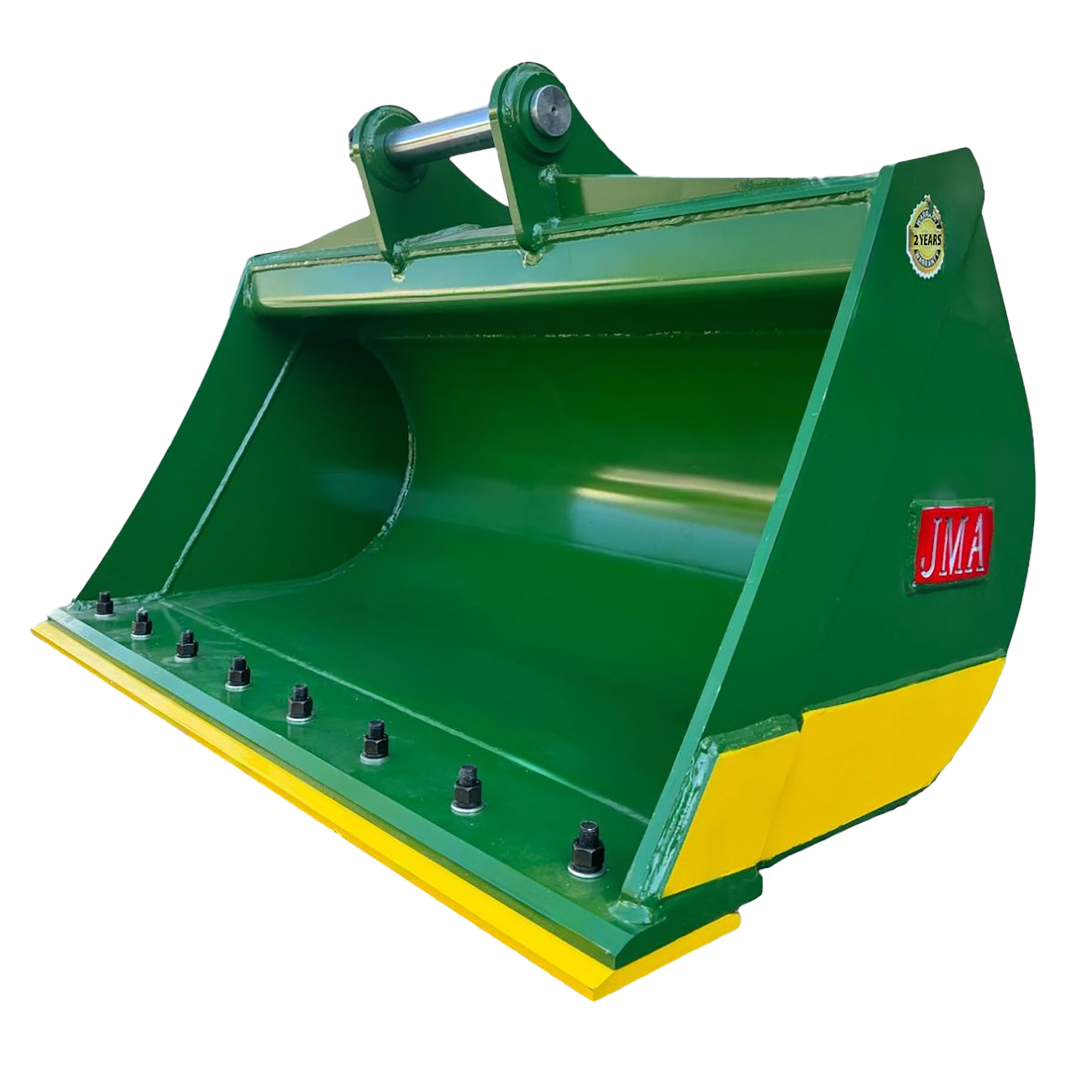 48″ Ditching Bucket for Backhoe Loaders. 45mm | 38mm Pins