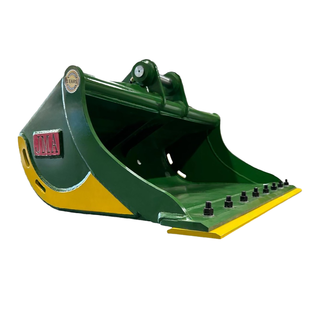 54″ Ditching Bucket for 7 – 10 Tons Excavators. 50mm Pins