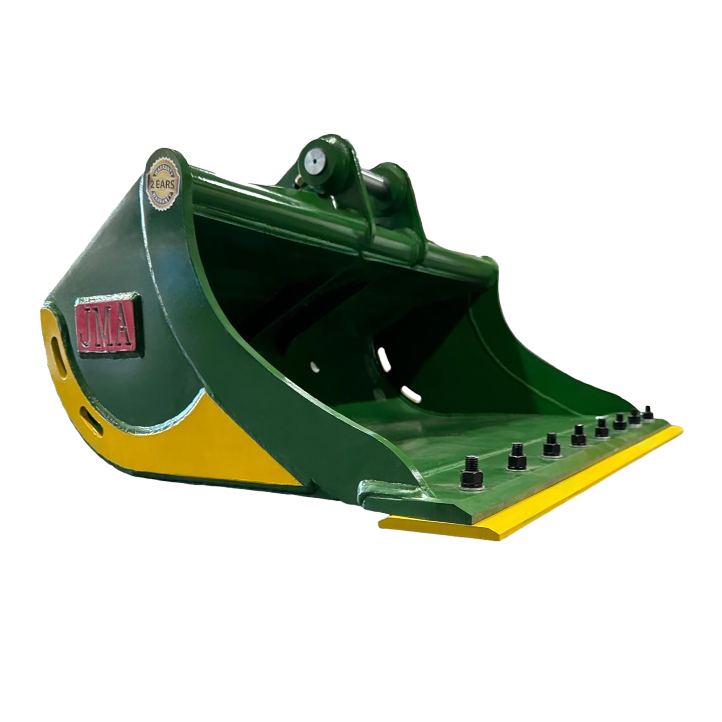 54″ Ditching Bucket for 7 – 10 Tons Excavators. 50mm Pins