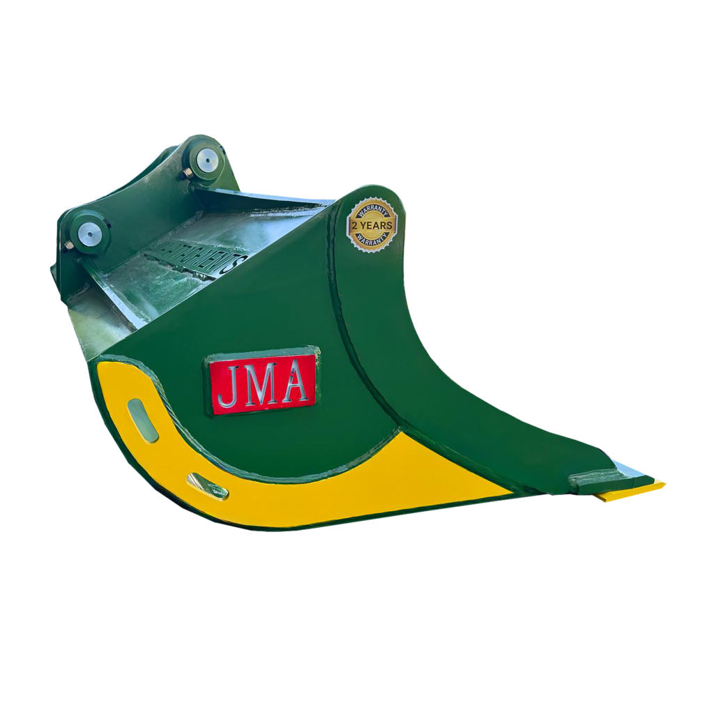 72″ Ditching Bucket for 7 – 10 Tons Excavators. 50mm Pins