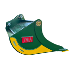 72″ Ditching Bucket for 7 – 10 Tons Excavators. 50mm Pins