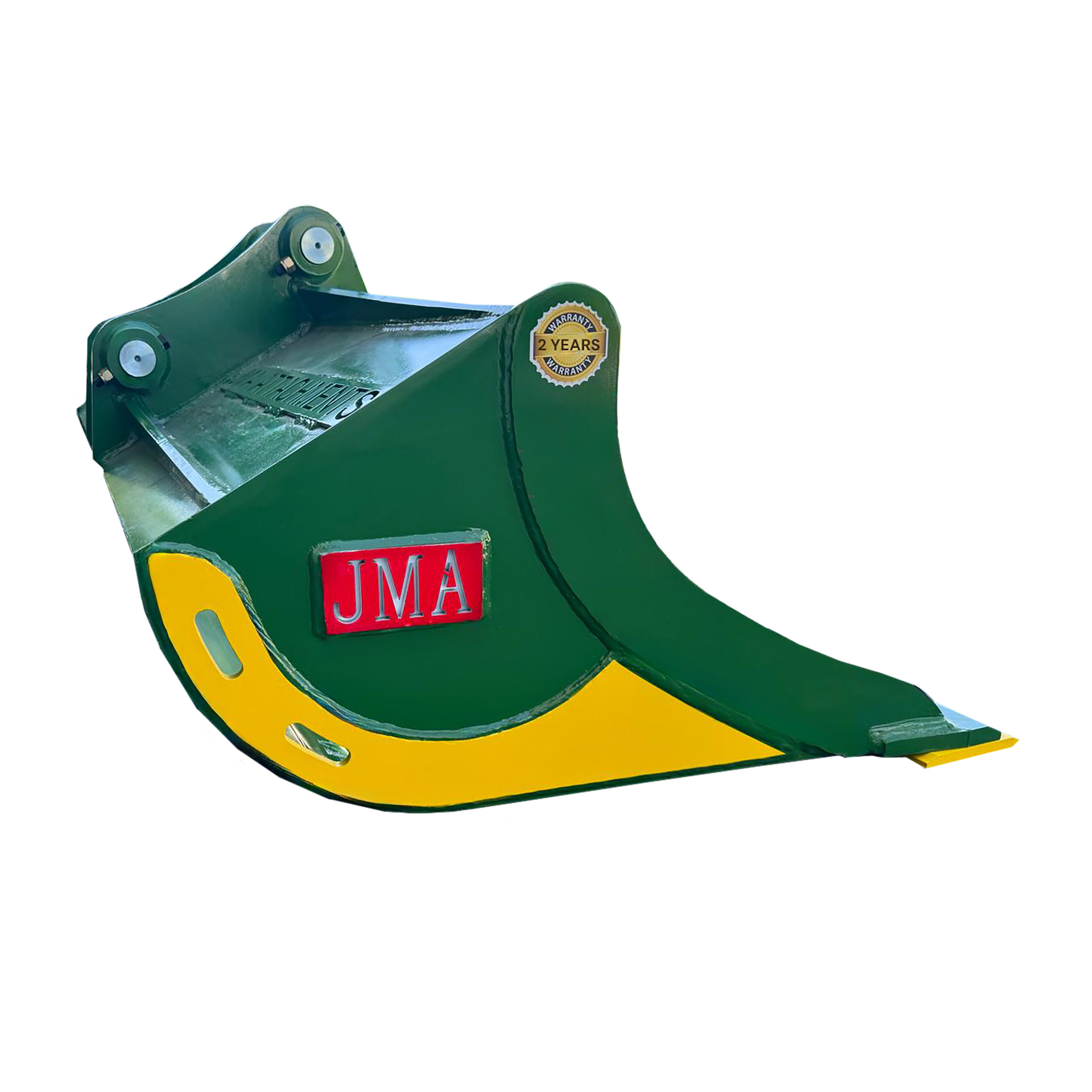 72″ Ditching Bucket for 7 – 10 Tons Excavators. 50mm Pins
