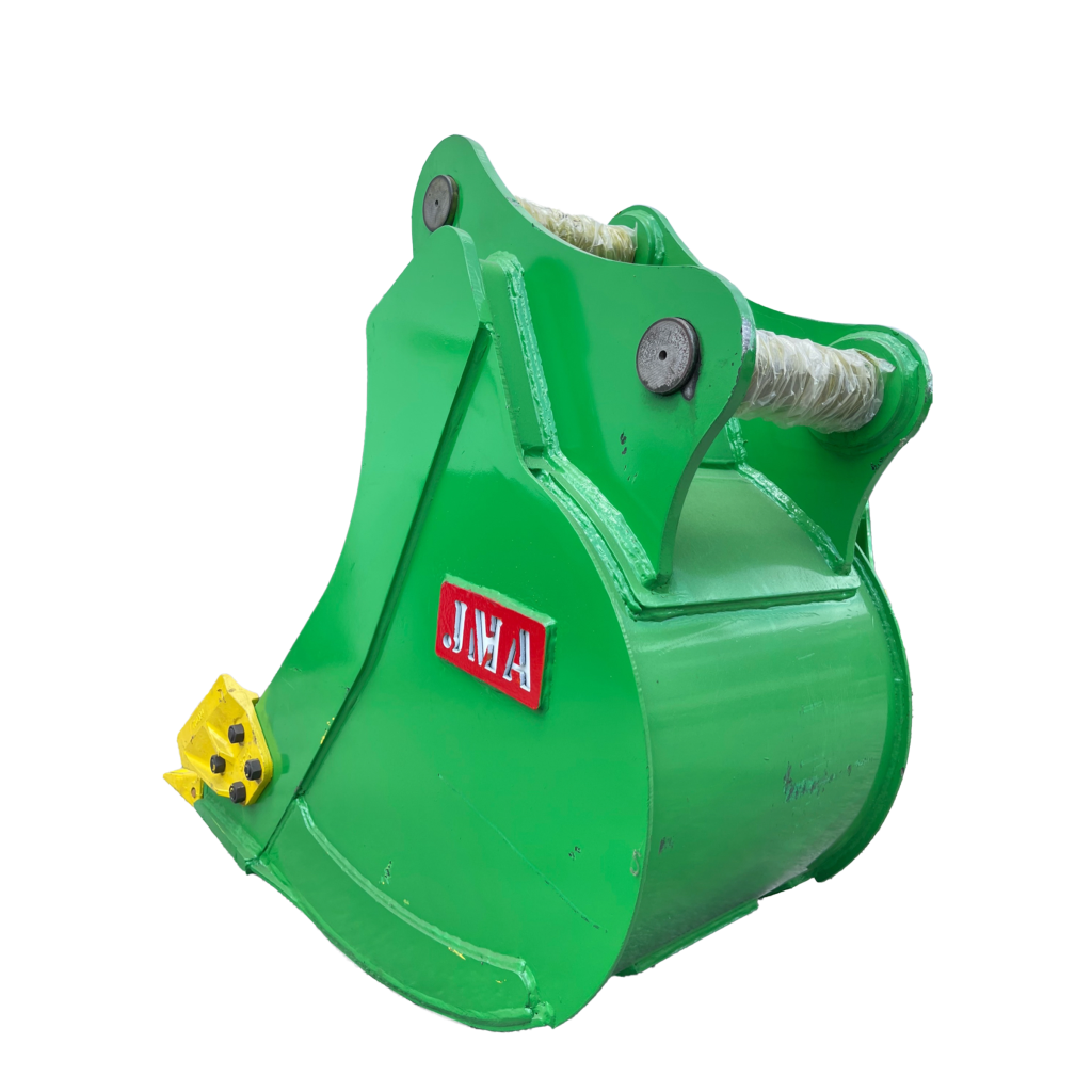 24″ Digging Bucket for 15 – 18 Tons Excavators. 70mm Pins