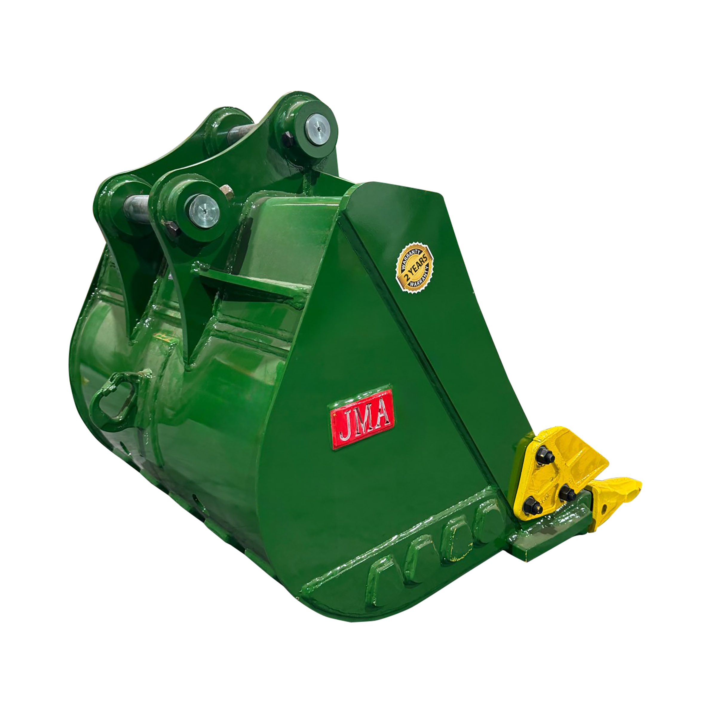 36″ Heavy Duty Digging Bucket for 4.5 – 6.5 Tons Mini Excavators. 45mm Pins
