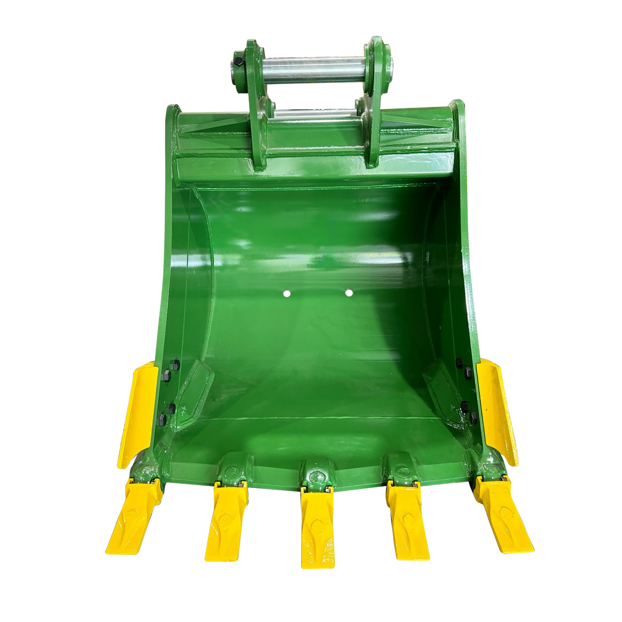 42″ Heavy Duty Digging Bucket for 16 – 25 Tons Excavators. 80mm Pins
