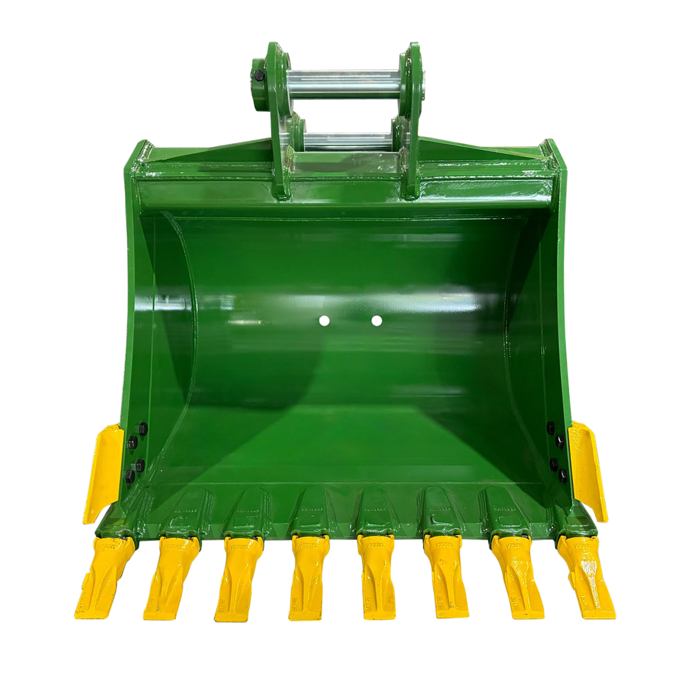 48″ Heavy Duty Digging Bucket for 15 – 18 Tons Excavators. 70mm Pins