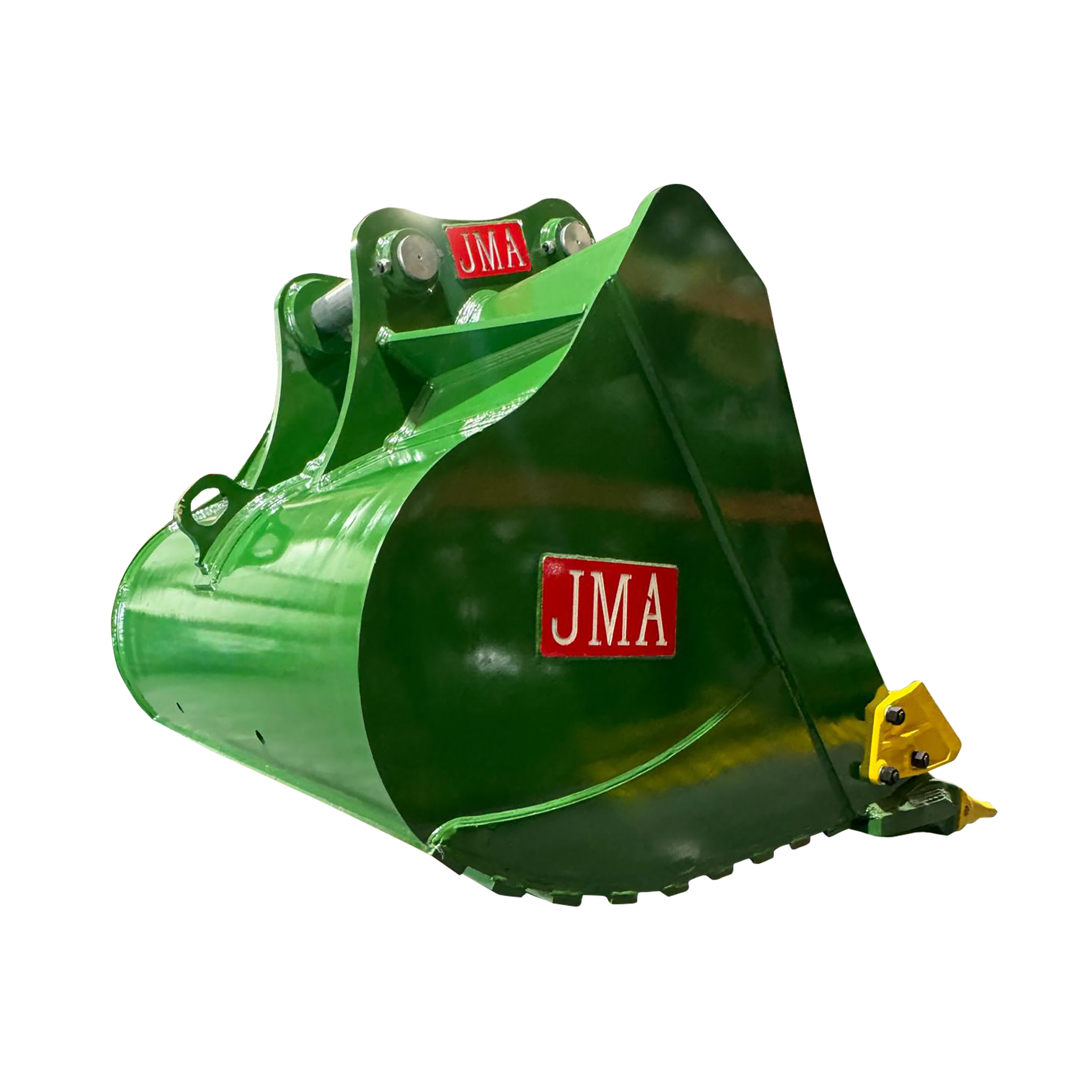76″ Heavy Duty Digging Bucket for 33 – 55 Tons Excavators. 110mm Pins