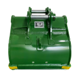 36″ Severe Duty Bucket for  8 – 13 Tons Excavators. 60mm Pins